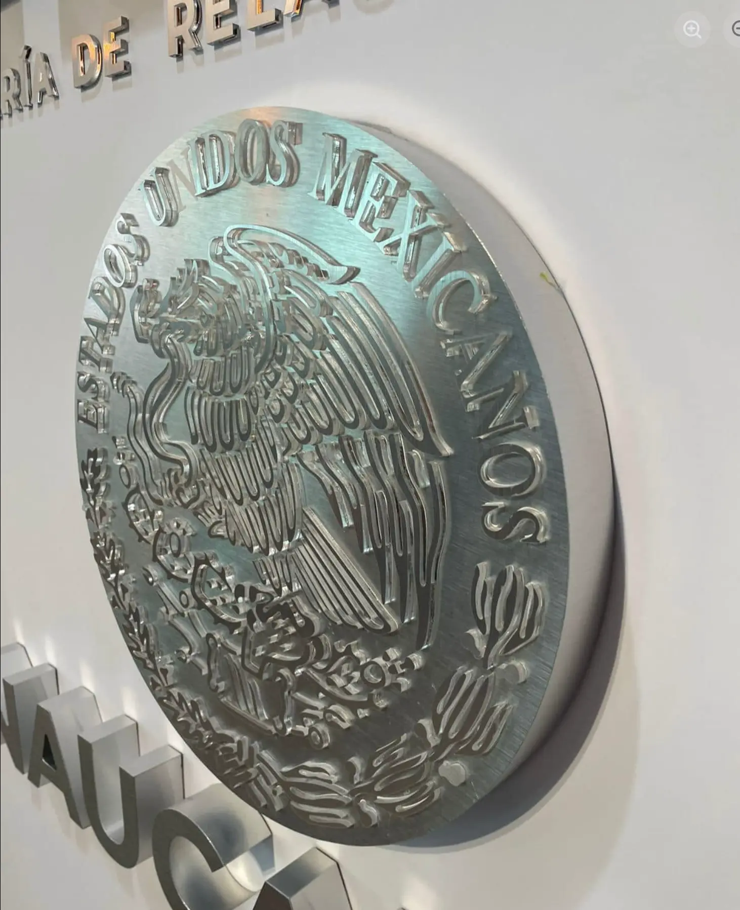 Letras y Cajas de Luz
