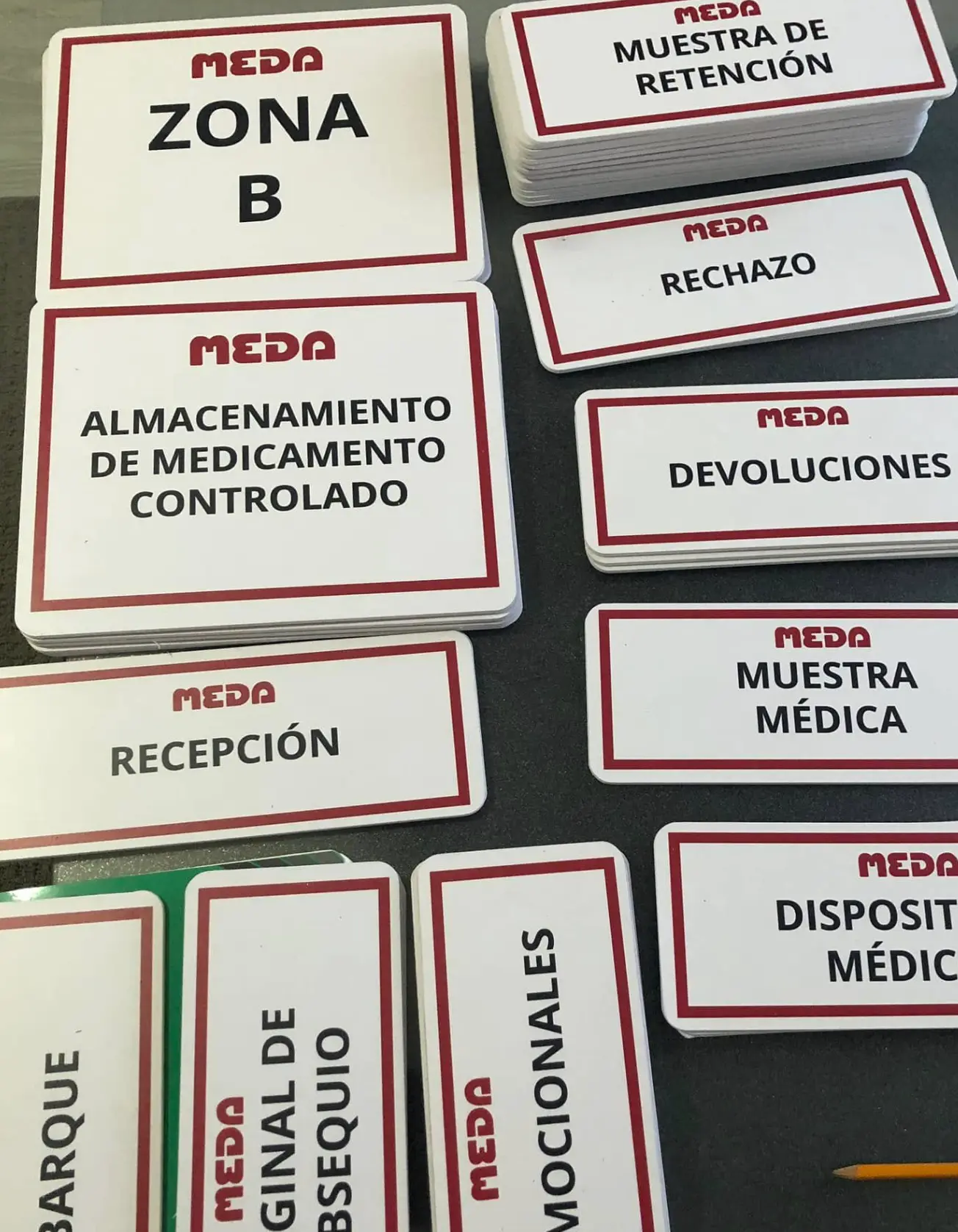 Señalamientos
