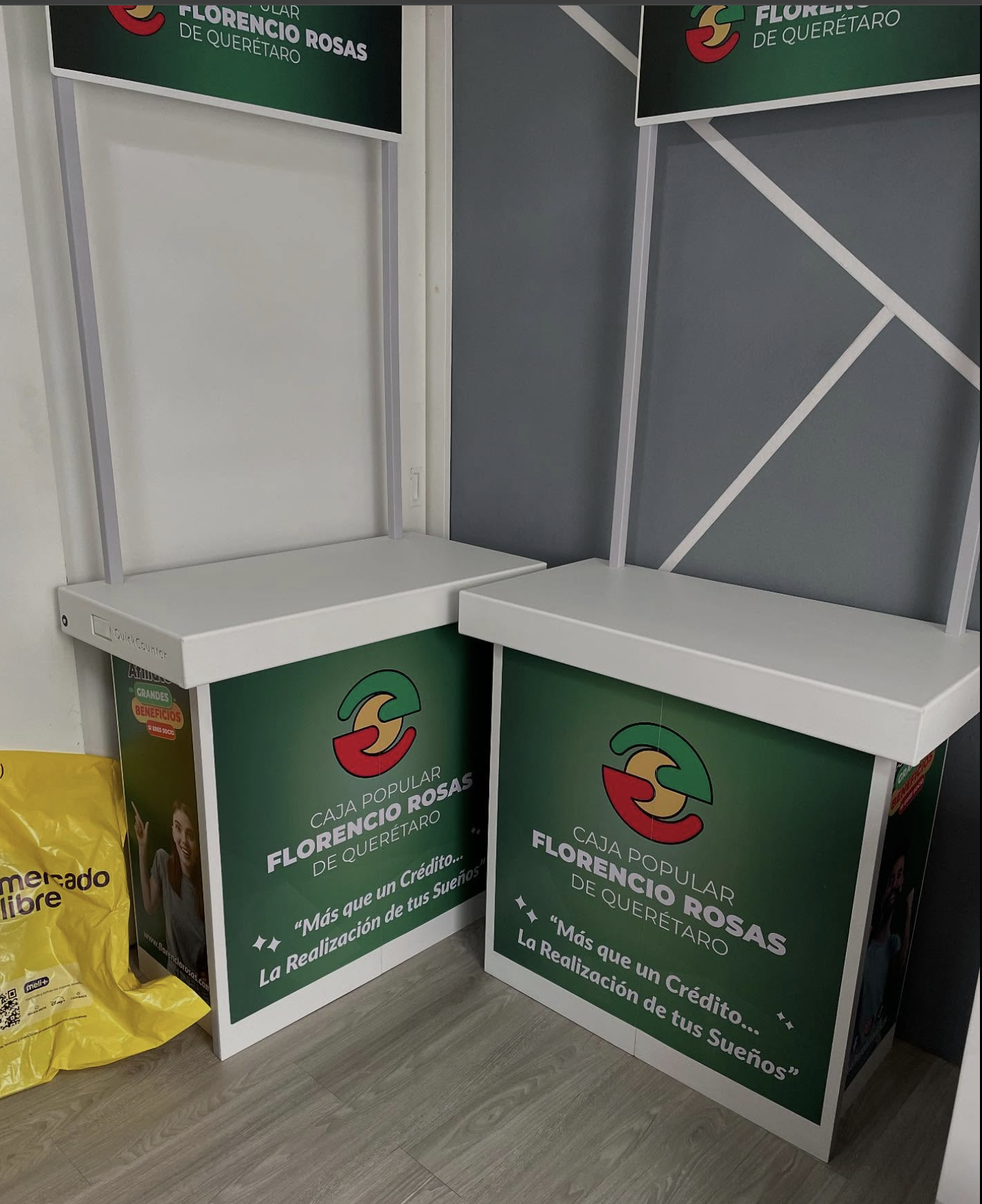 Stands y Exhibidores