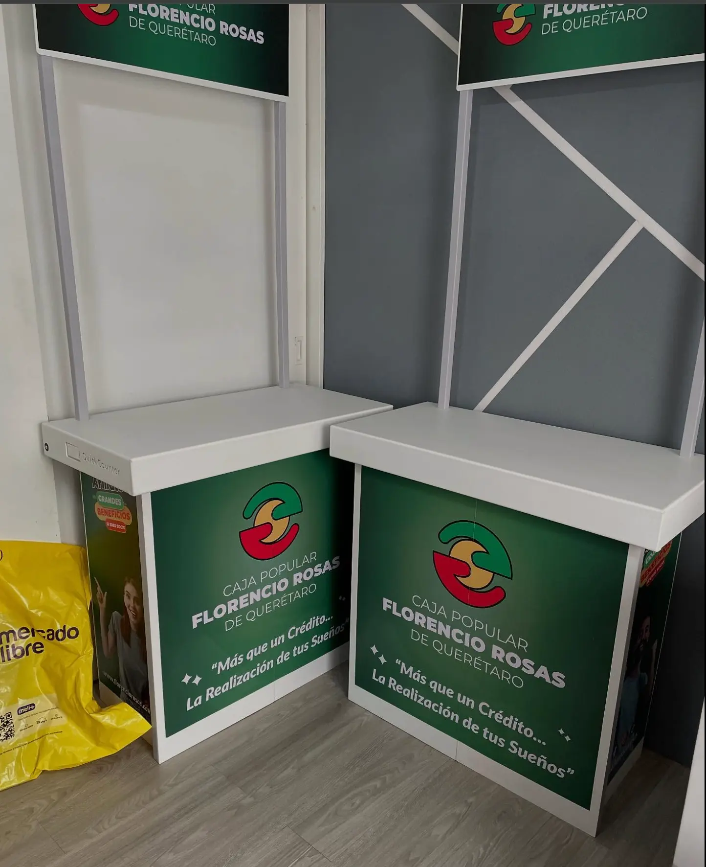Stands y Exhibidores